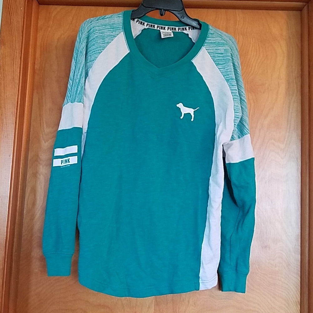 PINK Long Sleeve Shirt